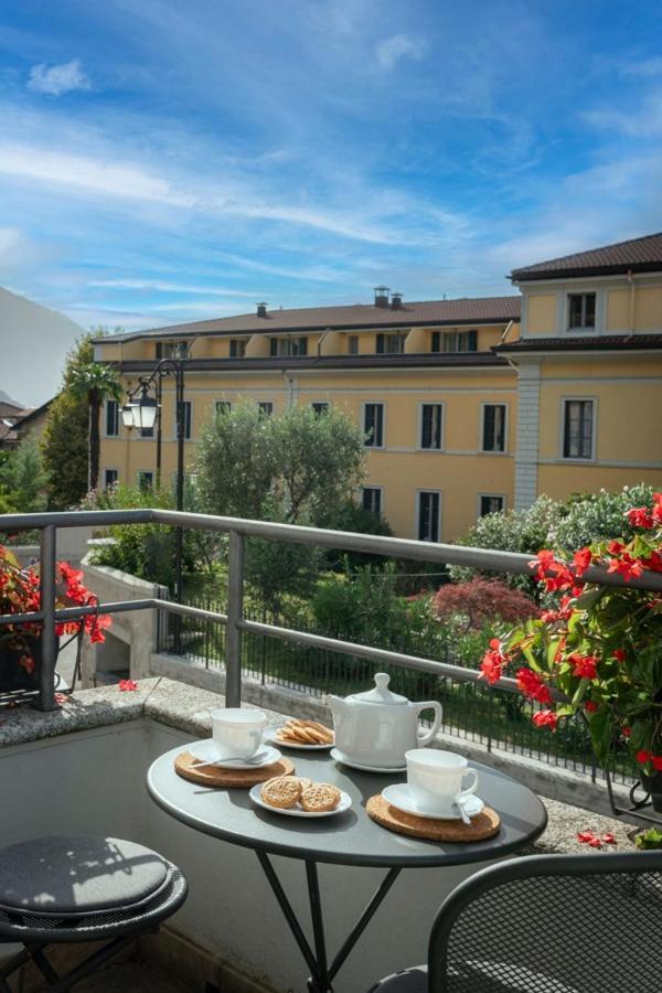 Apartments Bellagio Ngoại thất bức ảnh